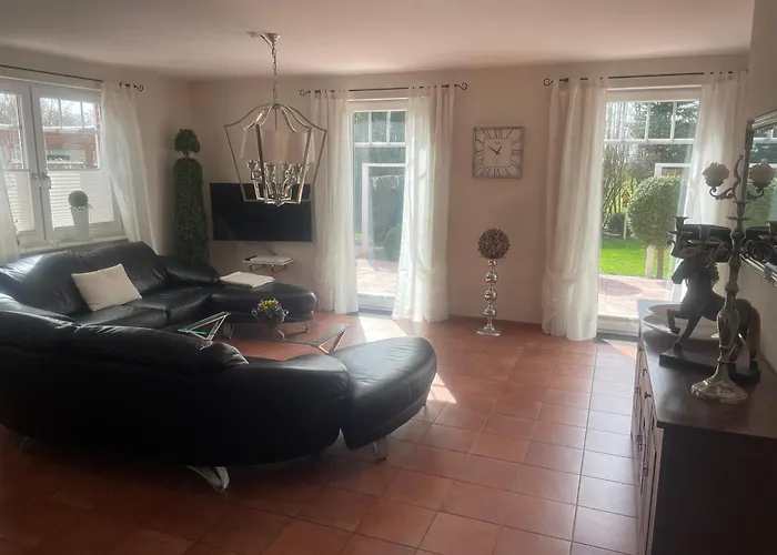 Dom wakacyjny Mare Frisicum Upgant-Schott